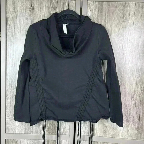 Indigenous Sweatshirt Womens Small Organic Cotton Long Sleeves Casual Sz S - Picture 1 of 9
